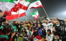 Qatar 2022: Irán se clasificó al Mundial con su victoria ante Irak - Noticias de bari