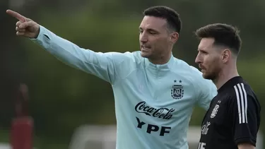 Argentina enfrentará a Arabia Saudita, México y Polonia en la fase de grupos. | Foto: AFP/Video: Espn