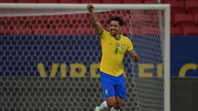 Qatar 2022: Marquinhos y Rodrygo llaman a ratificar el favoritismo de Brasil en el campo