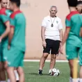 Qatar 2022: Marruecos se separa de su DT a tres meses del Mundial