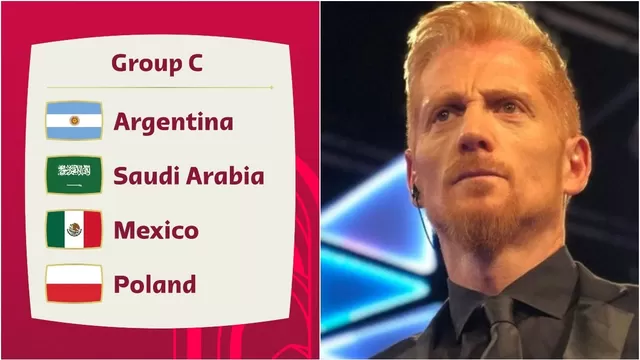 Qatar 2022: Martín Liberman considera que Argentina cayó en un &quot;grupo fácil&quot;