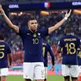 Qatar 2022: Mbappé igualó a Valencia en la tabla de goleadores, Messi ya tiene dos