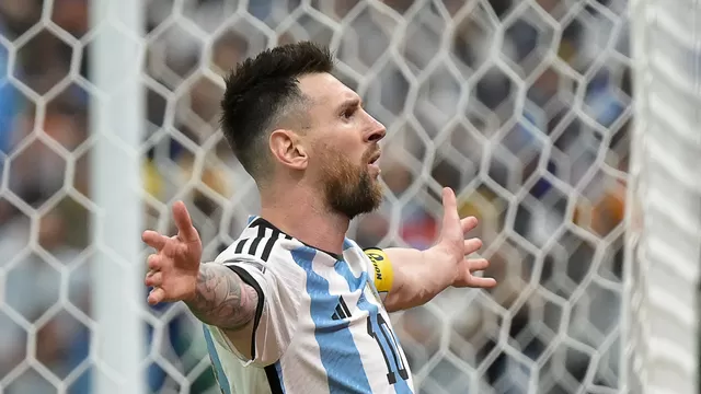 Qatar 2022: &quot;Me gustaría que Argentina ganara el Mundial, por Messi&quot;, dijo Luis Enrique