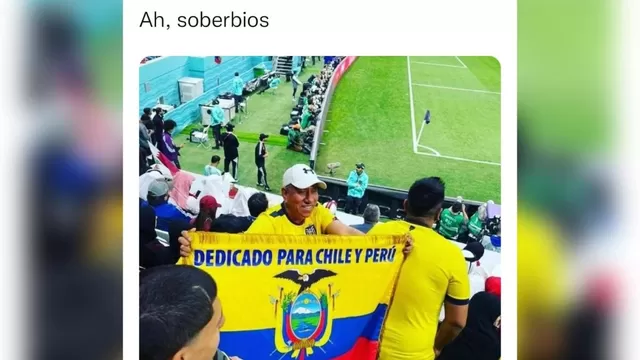 Ecuador se despidió del Mundial. | Video: América Televisión (Fuente: Latina)