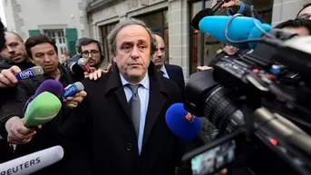 Qatar 2022: Michel Platini fue detenido por presunto caso de corrupción 