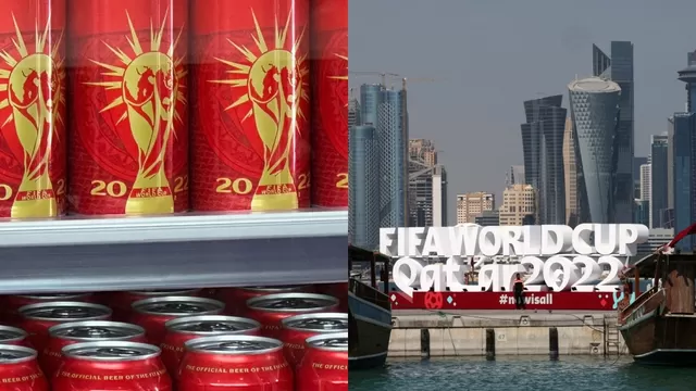 Qatar 2022: No se venderá alcohol dentro o alrededor de los estadios en el Mundial