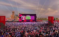 Qatar 2022: París no instalará pantallas gigantes para seguir el Mundial  - Noticias de freestyle