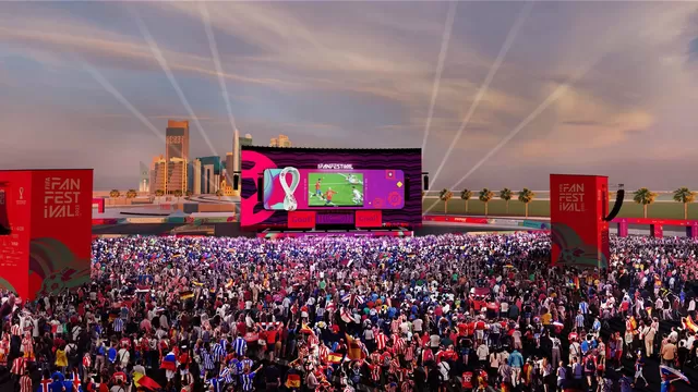 Qatar 2022: París no instalará pantallas gigantes para seguir el Mundial 