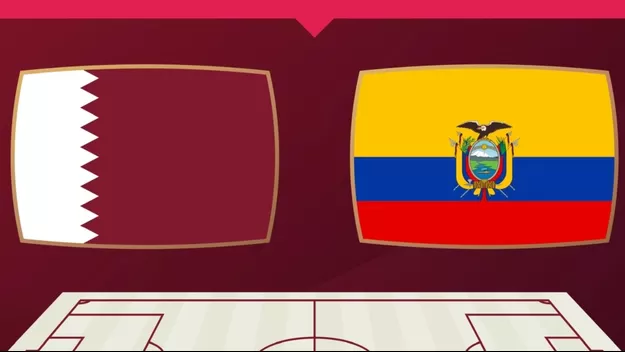 Qatar 2022: El partido de inauguración del local ante Ecuador se adelanta un día