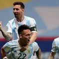 Qatar 2022: Los partidos de Argentina en el Mundial son los más solicitados