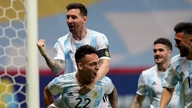 Qatar 2022: Los partidos de Argentina en el Mundial son los más solicitados