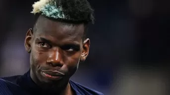 Paul Pogba se perderá el Mundial por lesión, anunció su agente