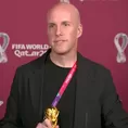 Qatar 2022: Periodista Grant Wahl murió de un aneurisma, afirmó su esposa