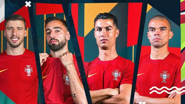 Qatar 2022: Cristiano Ronaldo jugará su quinta Copa del Mundo con Portugal