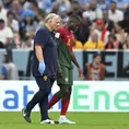 Portugal pierde a Nuno Mendes por lesión para el resto del Mundial