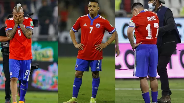 Qatar 2022: Prensa argentina se burló de la eliminación de Chile