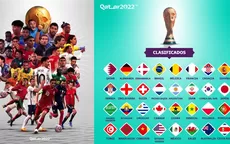 A 50 días de Qatar 2022: Aquí la programación con hora peruana de la fase de grupos - Noticias de superliga-europea