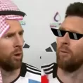 El mejor viral de Qatar 2022: El ¿qué mirás, bobo? de Messi en varios idiomas