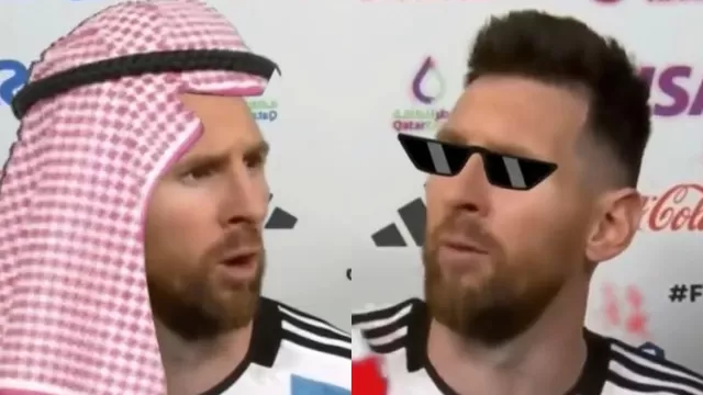 El mejor viral de Qatar 2022: El ¿qué mirás, bobo? de Messi en varios idiomas