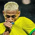 Qatar 2022: Richarlison, el gran pretendiente a &#39;9&#39; de Brasil