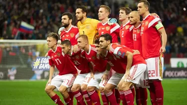 Rusia se queda sin Copa del Mundo. 