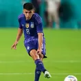 Qatar 2022: Scaloni convoca a Thiago Almada 