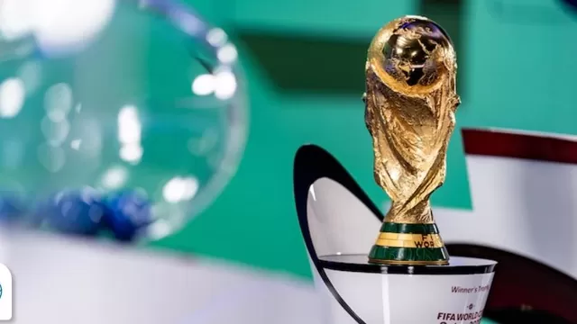 El viernes 1 de abril en Doha se realizará el sorteo de grupos de Qatar 2022. | Video: ESPN