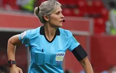 Qatar 2022: Seis mujeres entre los árbitros designados para el Mundial - Noticias de dejan kulusevski