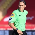 Qatar 2022: Stéphanie Frappart será la primera mujer en arbitrar en un Mundial masculino