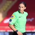 Qatar 2022: Stéphanie Frappart será la primera mujer en arbitrar en un Mundial