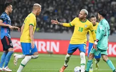 Qatar 2022: "Con su vuelta mejorará el equipo", aseguró Richarlison sobre Neymar - Noticias de woody-allen