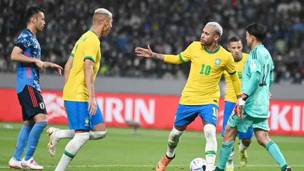Qatar 2022: Con su vuelta mejorará el equipo, aseguró Richarlison sobre Neymar