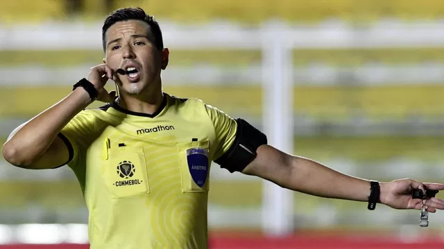 Qatar 2022: Tres árbitros peruanos fueron capacitados para dirigir en el Mundial