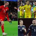 Qatar 2022: Ucrania-Escocia el 1 de junio y la final del repechaje europeo el 5 de junio