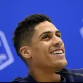 Francia vs. Marruecos: &quot;El único objetivo es ganar&quot; el Mundial, advirtió Varane