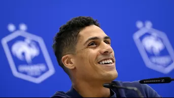 Francia vs. Marruecos: "El único objetivo es ganar" el Mundial, advirtió Varane