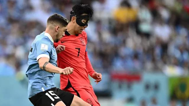 Qatar 2022: Uruguay, Corea del Sur y un flojo 0-0
