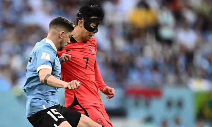 Uruguay vs. Corea del Sur, por el Mundial de Qatar 2022: resultado