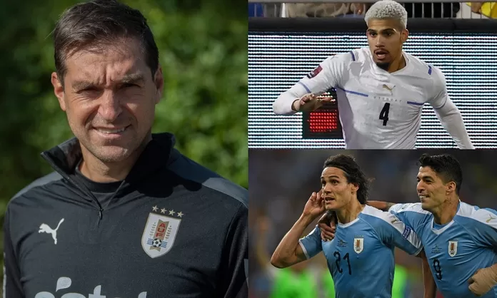 Selección Uruguay Eliminatorias Catar 2022 bajas de Lucas Torreira y Diego  Rossi, Selecciones Nacionales