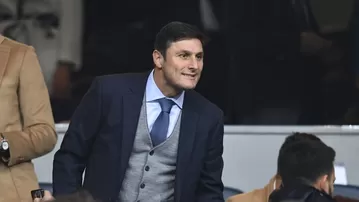 Qatar 2022: Zanetti aseguró que Argentina está muy ilusionada por la final