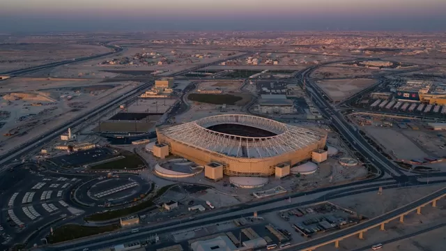 El Al-Rayyan recibirá la final del Emir Cup. | Foto: AFP/Video: YouTube Road to Qatar 2022