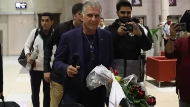 Carlos Queiroz nuevo entrenador de Qatar