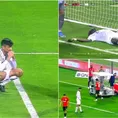 Angustia en Qatar: Coulibaly se desplomó y es reanimado en pleno partido