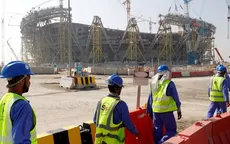 Qatar precisa que hubo 414 accidentes laborales mortales entre 2014 y 2020 - Noticias de peruanos-mundo