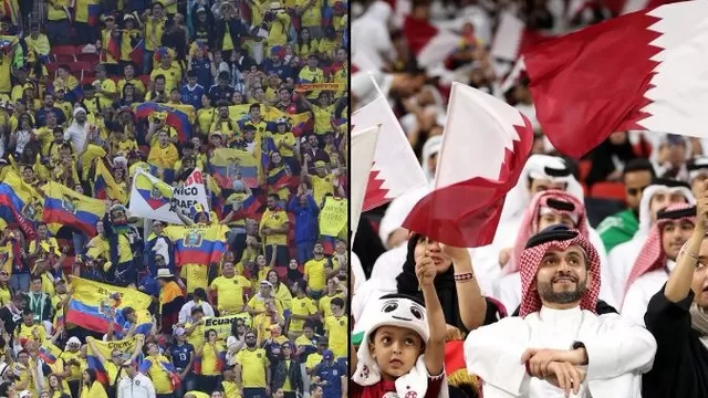 Qatar vs. Ecuador: Alineaciones confirmadas para el partido inaugural