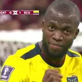 Qatar vs. Ecuador: Enner Valencia marcó el 1-0 para la &#39;Tri&#39; y el primer gol del Mundial