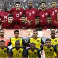 Qatar vs. Ecuador será el partido inaugural del Mundial 2022