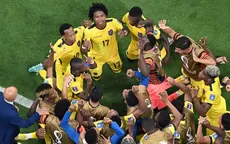 Ecuador derrotó 2-0 a Qatar en el partido inaugural de la Copa del Mundo 2022 - Noticias de ecuador