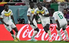 Senegal venció 3-1 a Qatar por el grupo A del Mundial 2022 - Noticias de senegal