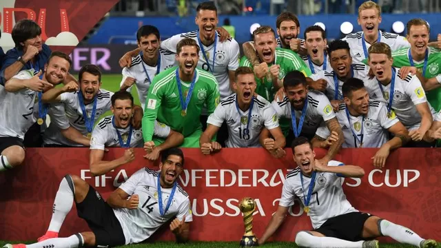 ¿Por qué Alemania se postula para seguir reinando en el fútbol mundial?